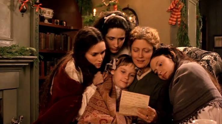 Film still from Little Women (2019), dir. Greta Gerwig